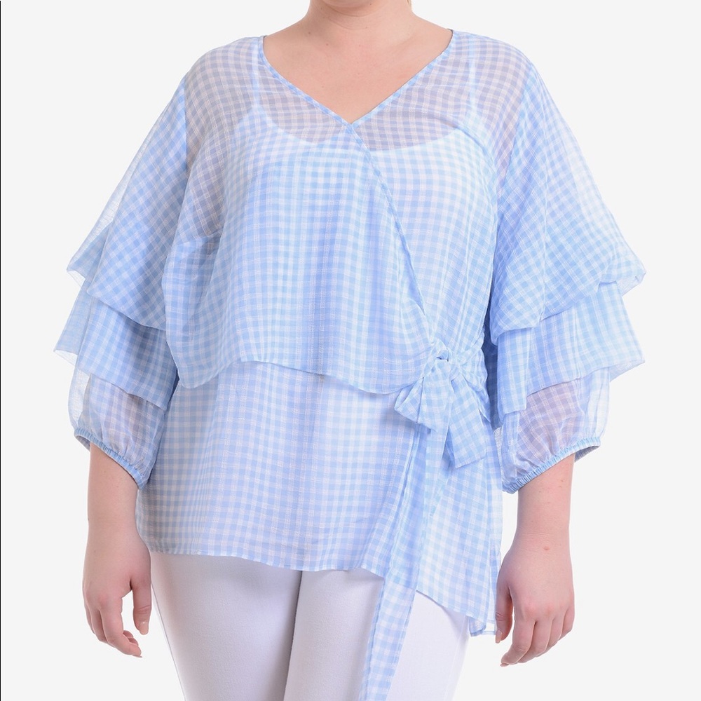 NY Collection Top Pink ( Macy’s price $35) - Picture 2 of 7